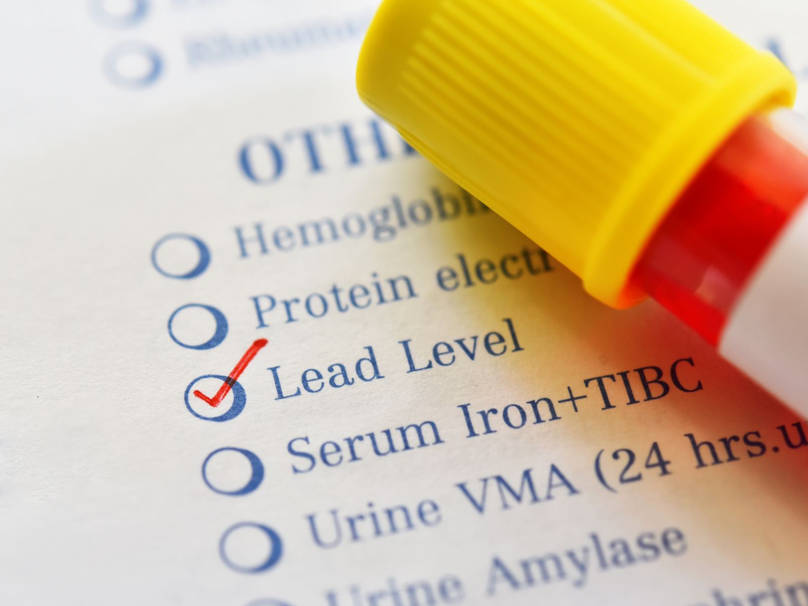 What is Lead Poisoning?